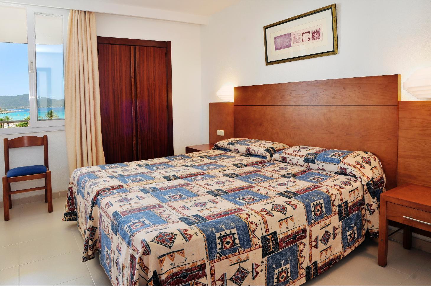 Apartahotel Hipotels Mercedes