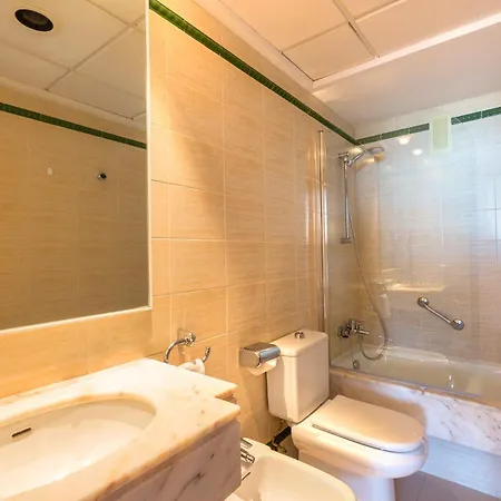 Hipotels Mercedes Aparthotel Cala Millor  Exterior photo